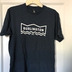 Burlington, VT, T-shirt